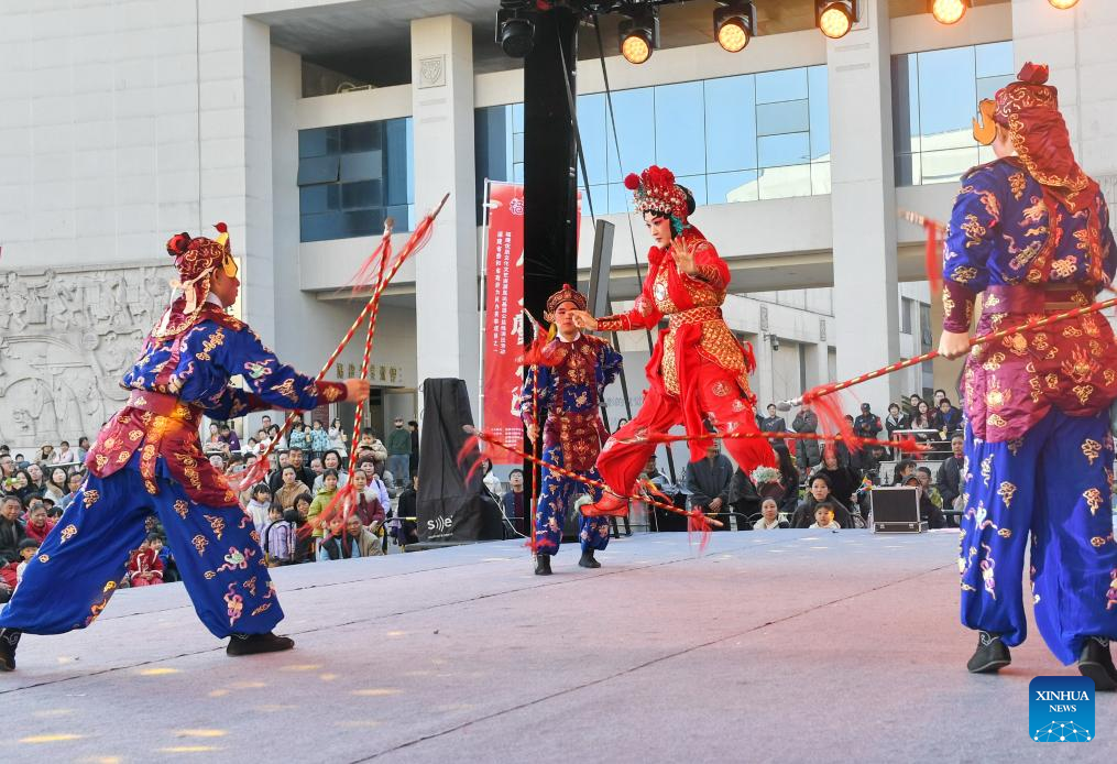 Fujian promotes high-quality growth of cultural and tourism economy