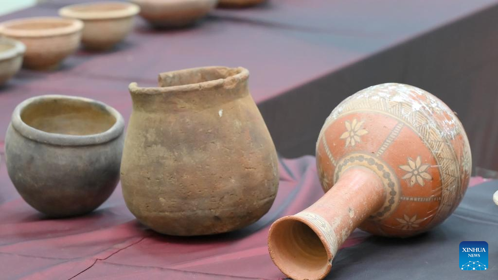 Sudan recovers 570 antiquities looted during ongoing conflict