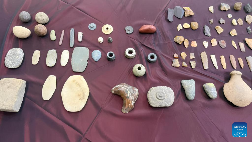 Sudan recovers 570 antiquities looted during ongoing conflict