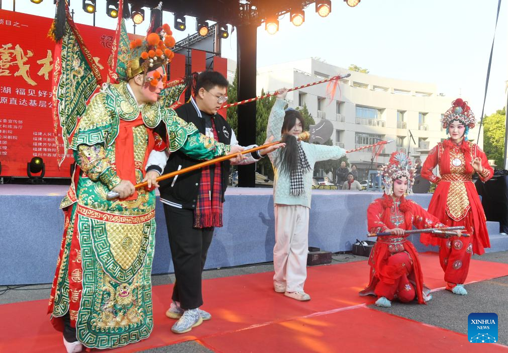Fujian promotes high-quality growth of cultural and tourism economy