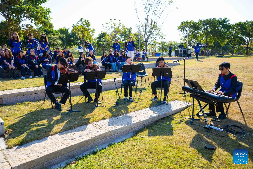 University of Macao celebrates 45th anniversary