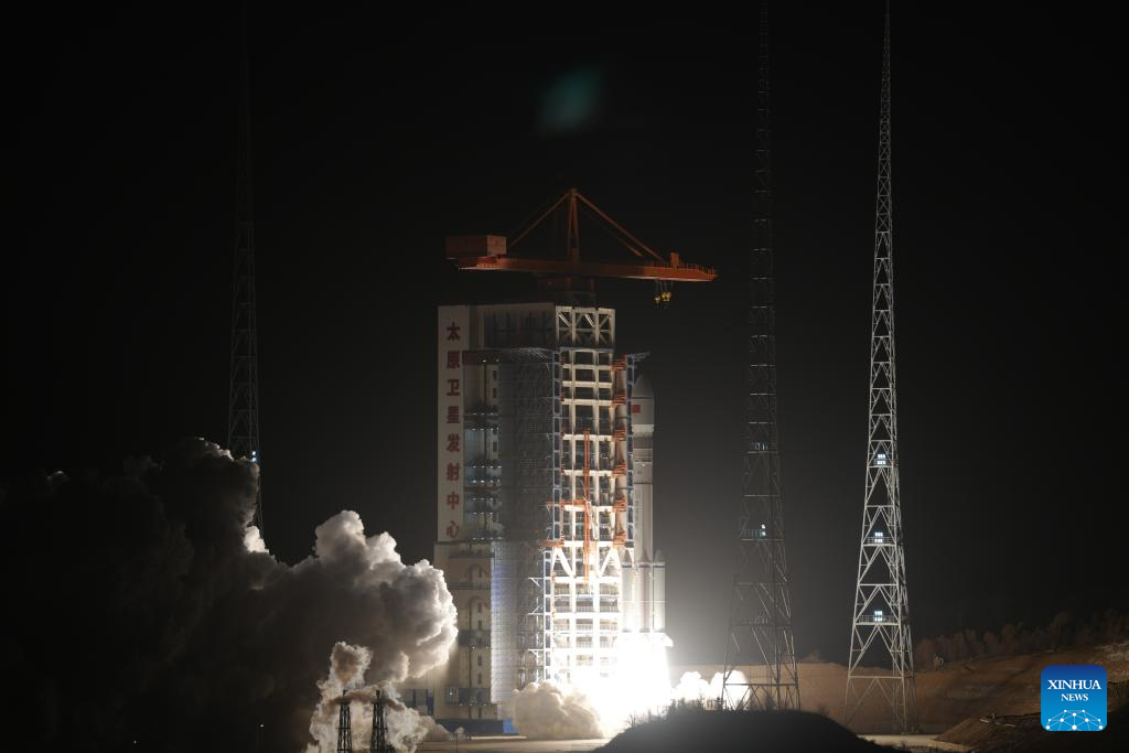 China opens 2026 space mission schedule with successful satellite launch