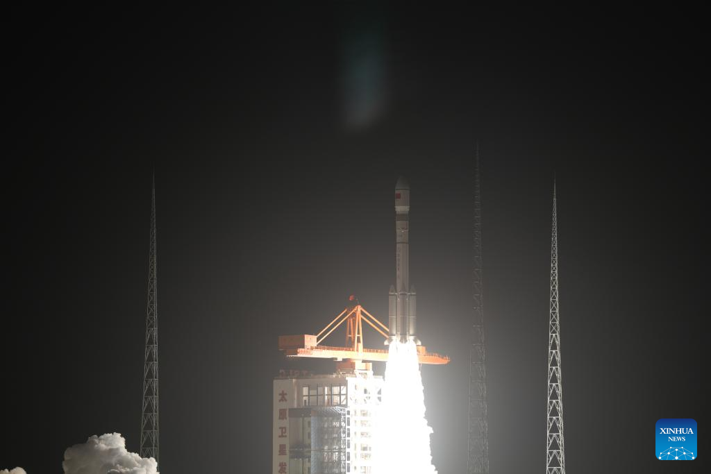 China opens 2026 space mission schedule with successful satellite launch