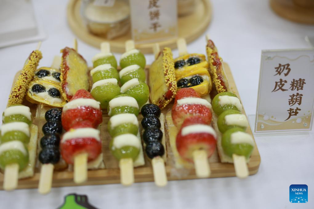 Ancient dairy aroma inspires innovation, tourism in Inner Mongolia