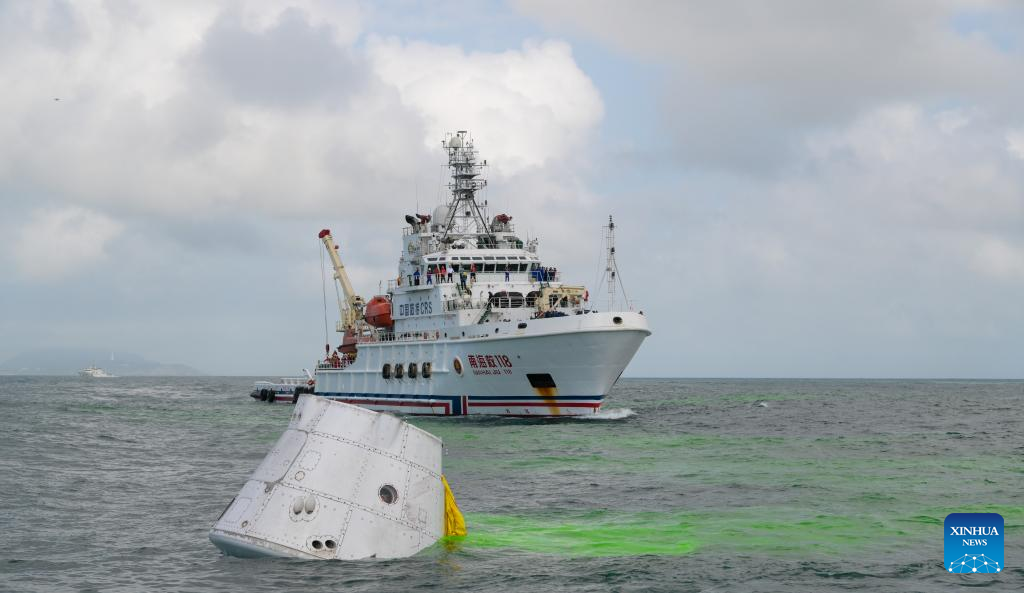 China's lunar exploration program advances via successful tests of new rocket, spaceship