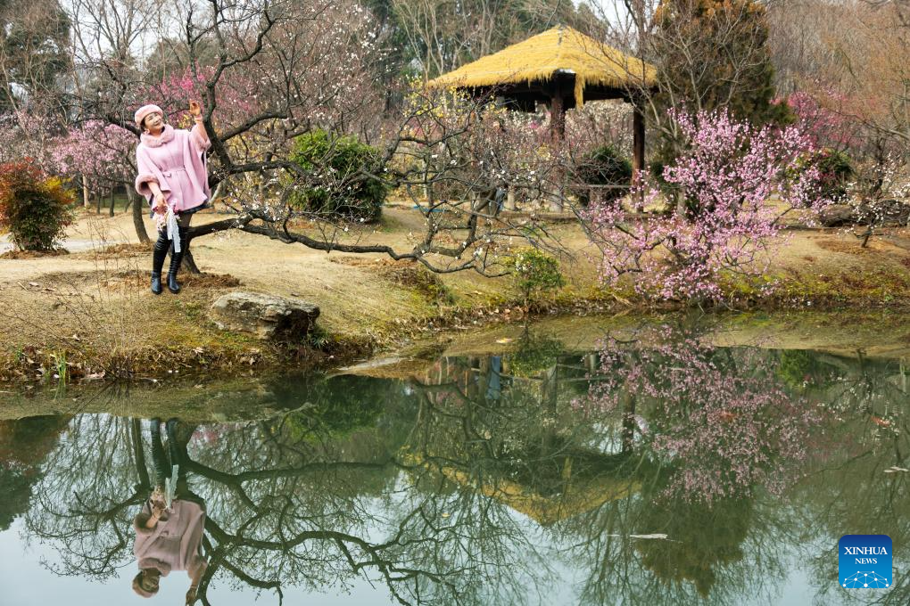 Picturesque scenery across China