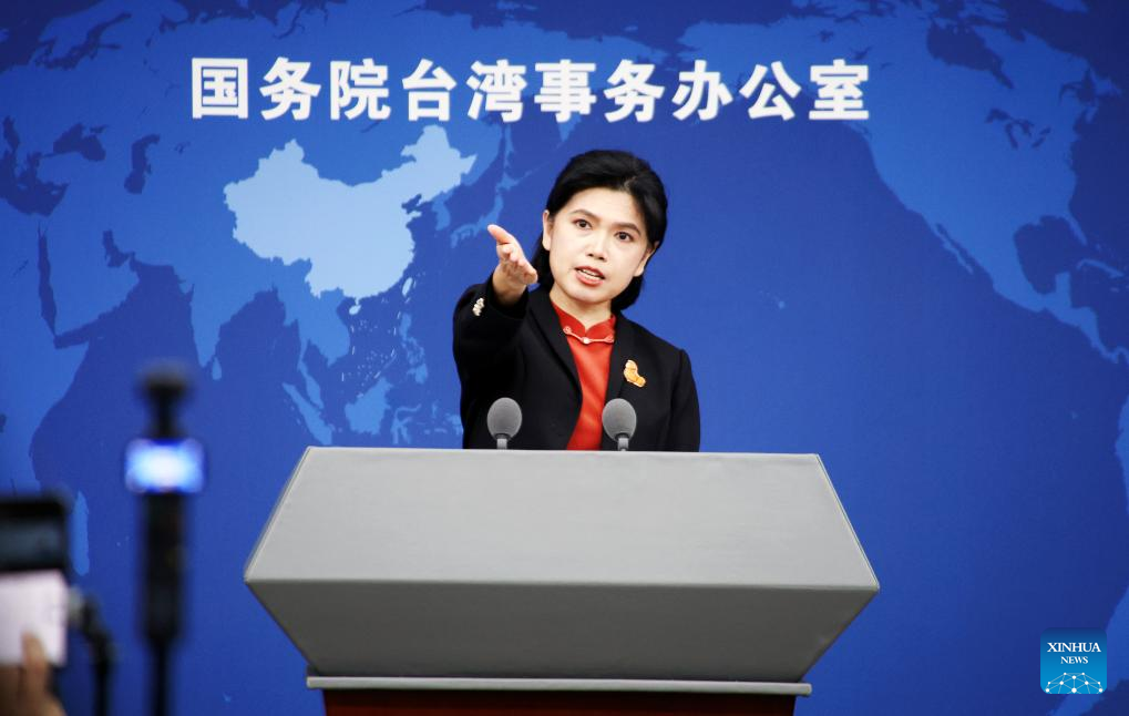 China urges U.S. to stop