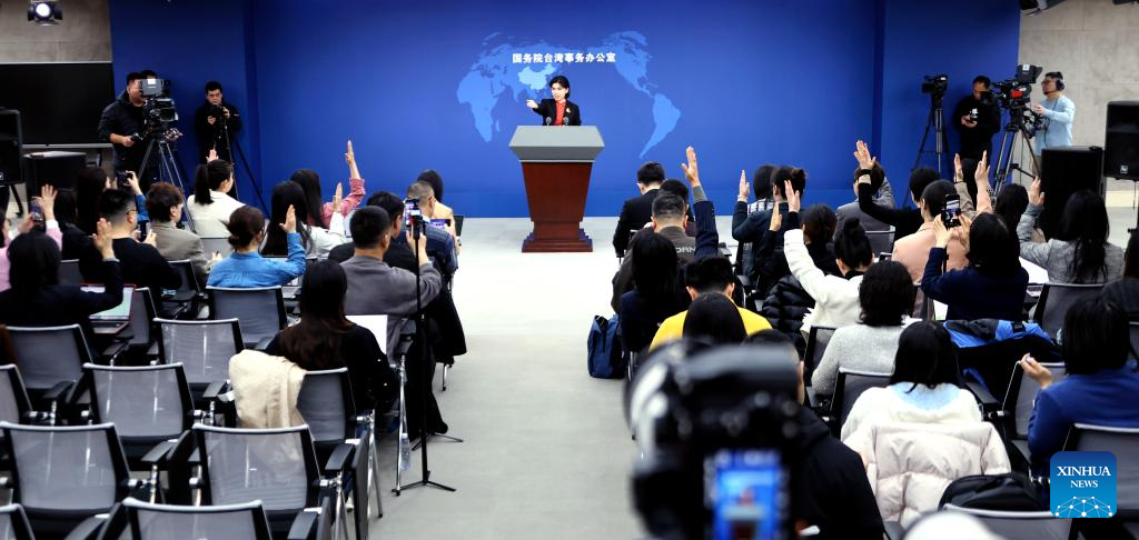 China urges U.S. to stop