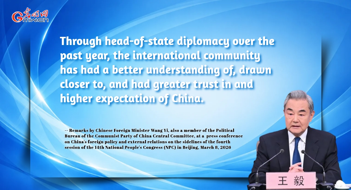 Posters: Head-of-state diplomacy is the anchor of Chinese diplomacy