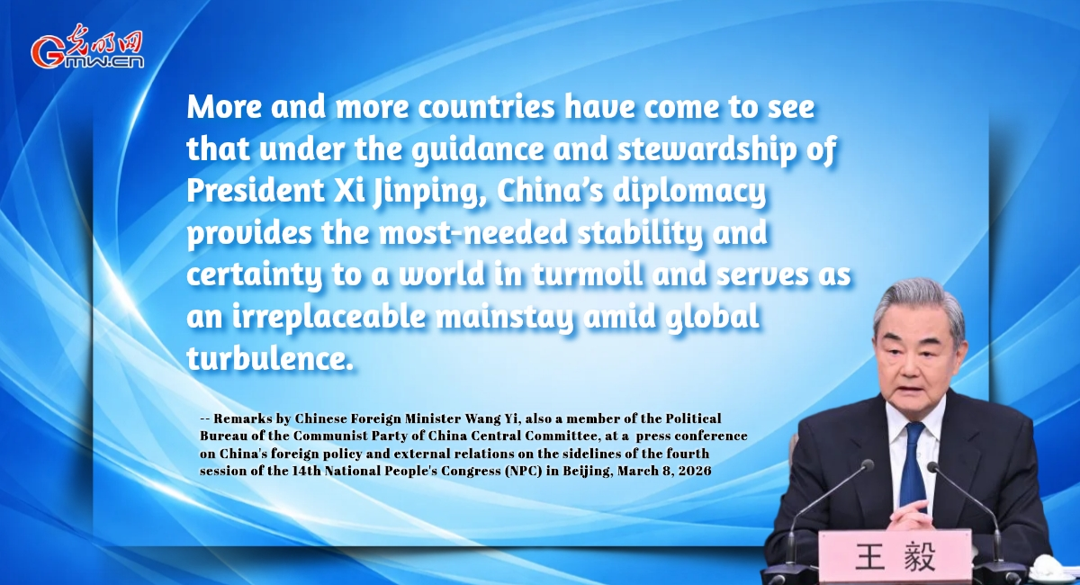 Posters: Head-of-state diplomacy is the anchor of Chinese diplomacy