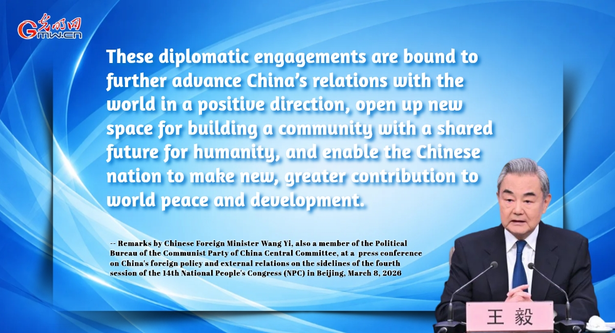 Posters: Head-of-state diplomacy is the anchor of Chinese diplomacy