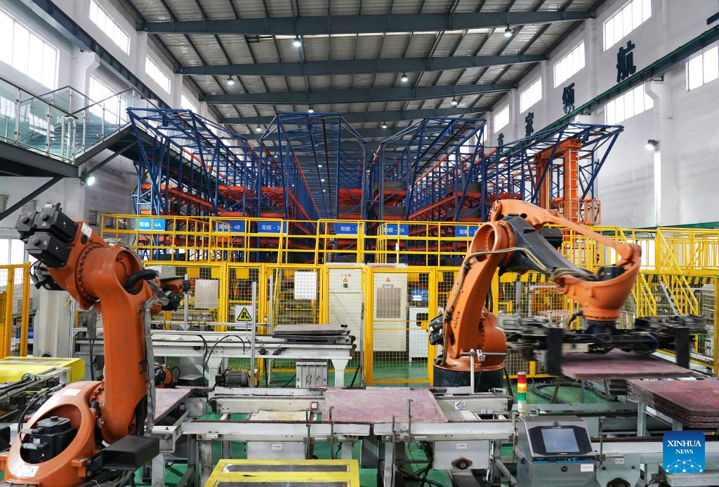 Smart transformation powers growth of China's major copper smelter