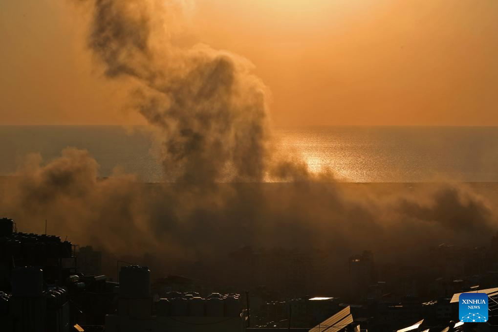 Israeli strikes in Lebanon kill 570; nearly 760,000 displaced: Lebanese gov't