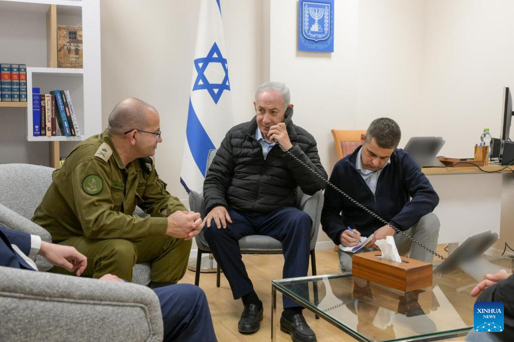 Israel says it killed top Iranian security leader, Basij commander