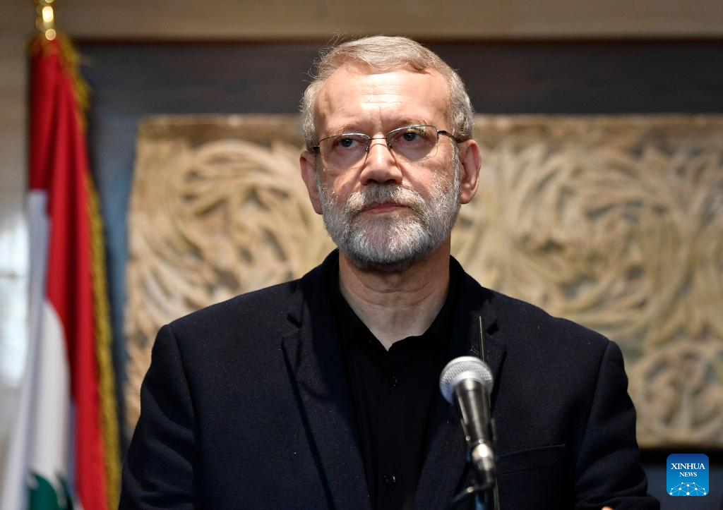 Israel says it killed top Iranian security leader, Basij commander
