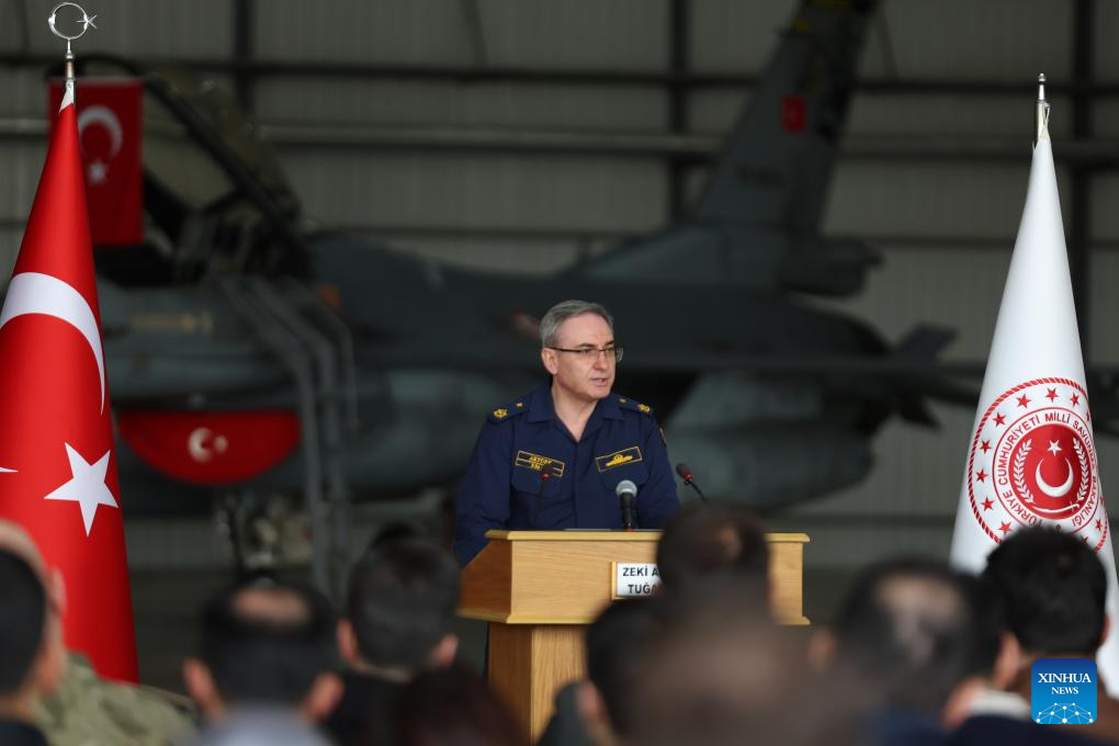 NATO deploys additional Patriot system to protect airspace of S. Türkiye