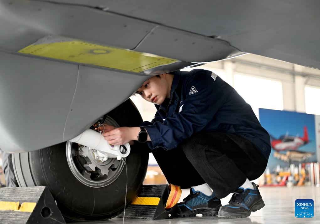 China's Changying-8 unmanned cargo aircraft completes maiden flight