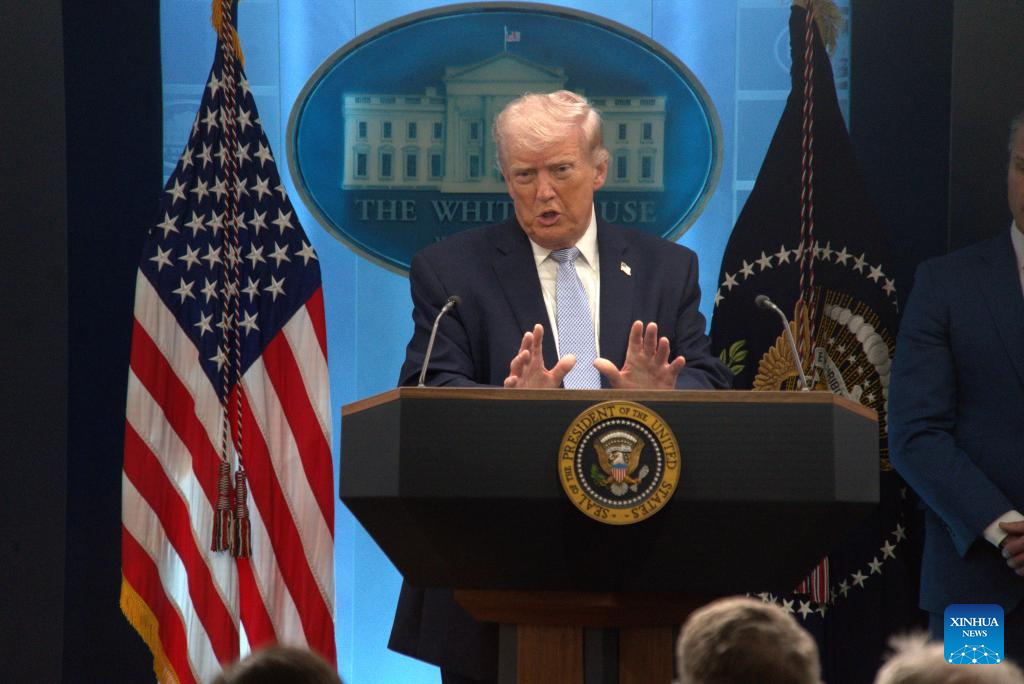 Trump threatens Iran could be