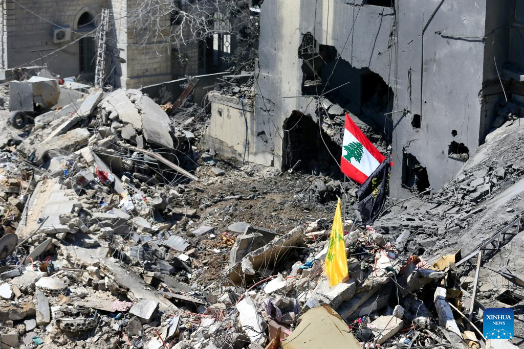 More than 300 killed in recent Israeli strikes against Lebanon -- health ministry