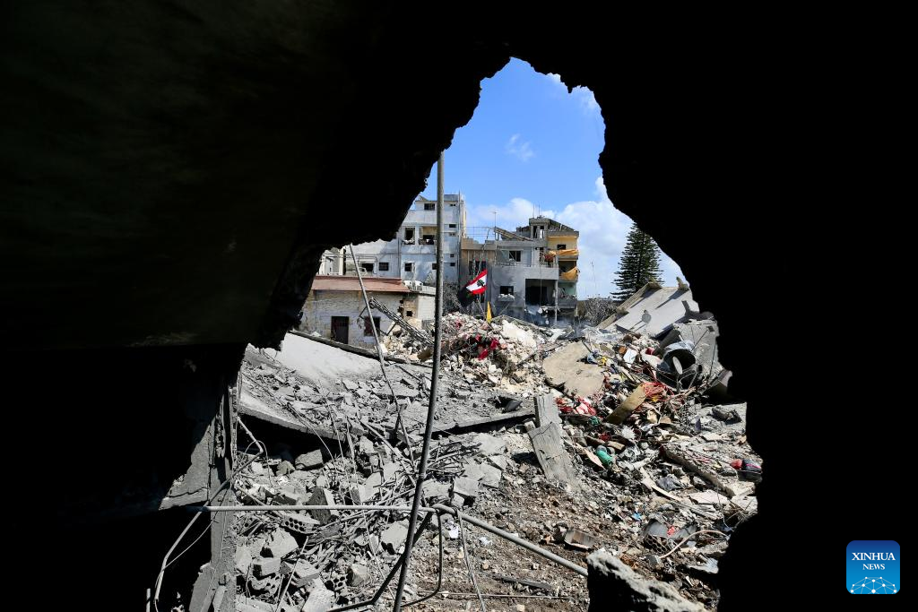 More than 300 killed in recent Israeli strikes against Lebanon -- health ministry