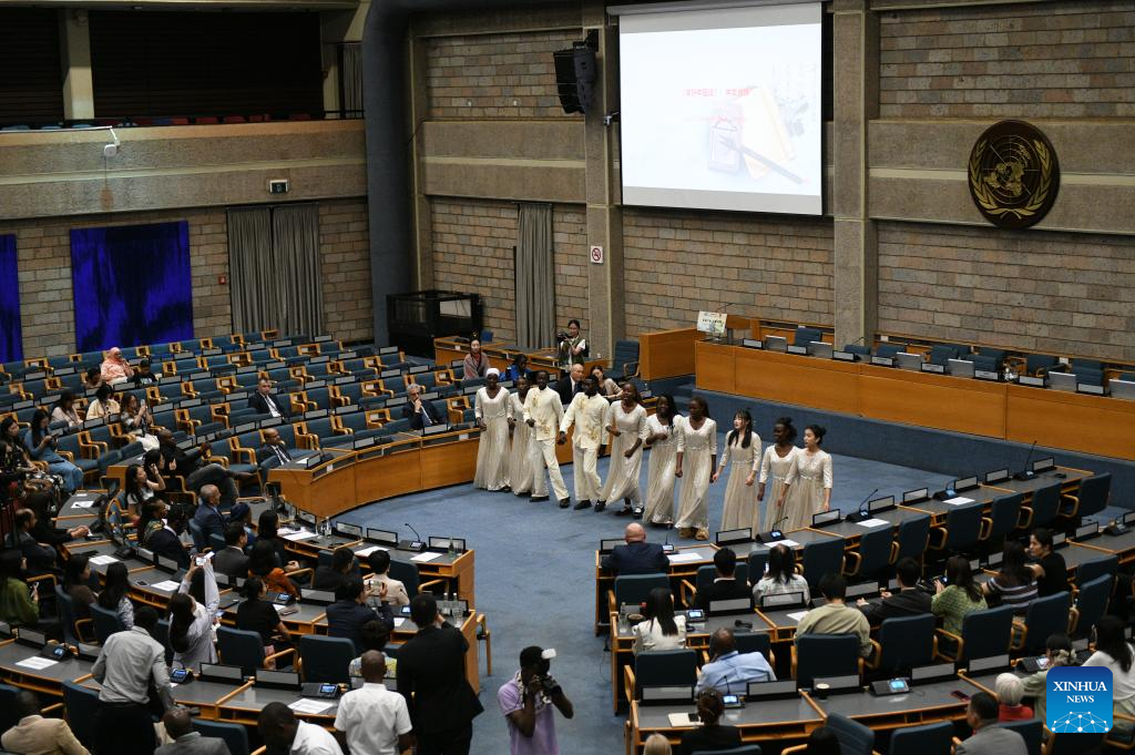 UN Chinese Language Day marked in Kenya with call for civilizational dialogue