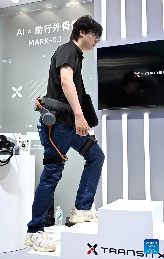 6th CICPE showcases AI innovations