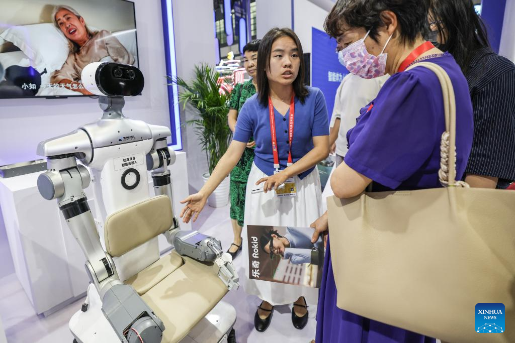 6th CICPE showcases AI innovations