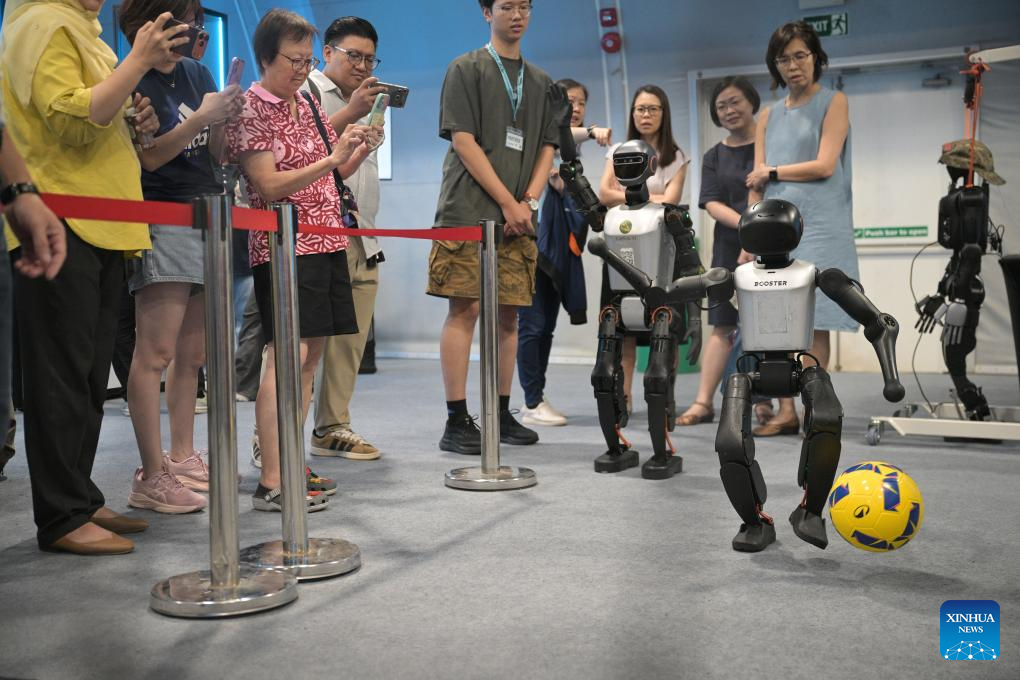 RoboFest 2026 held in Singapore