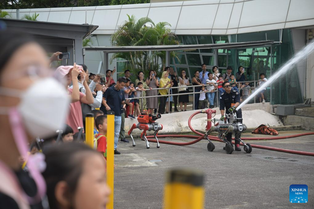 RoboFest 2026 held in Singapore