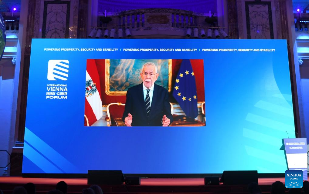 Vienna energy forum calls for accelerated energy transition