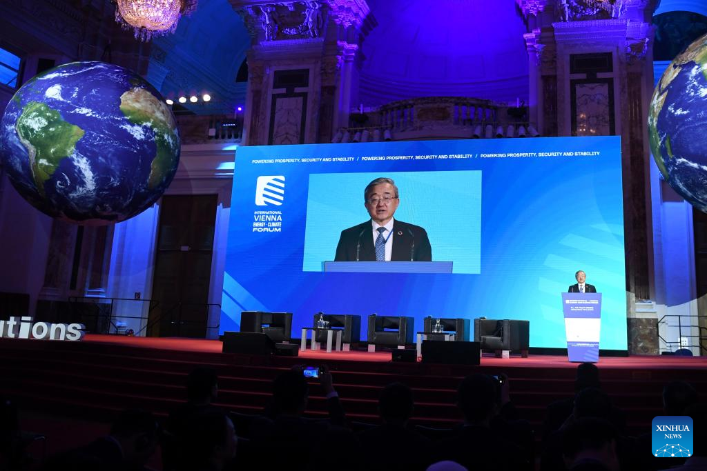 Vienna energy forum calls for accelerated energy transition