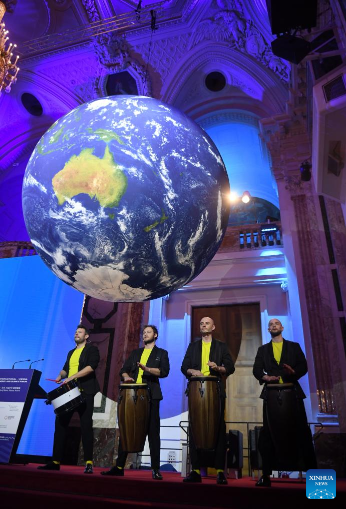 Vienna energy forum calls for accelerated energy transition