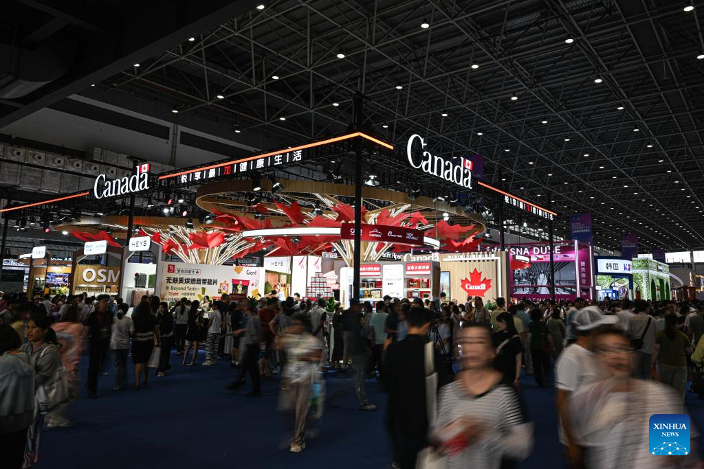 International exhibits highlighted at 6th CICPE