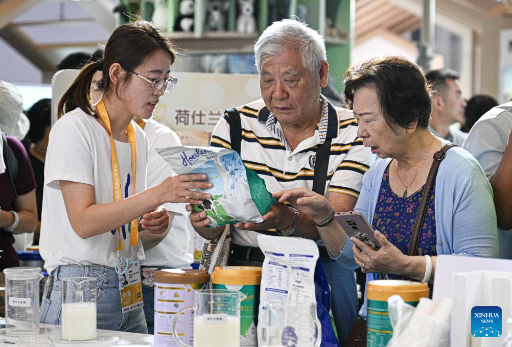 International exhibits highlighted at 6th CICPE