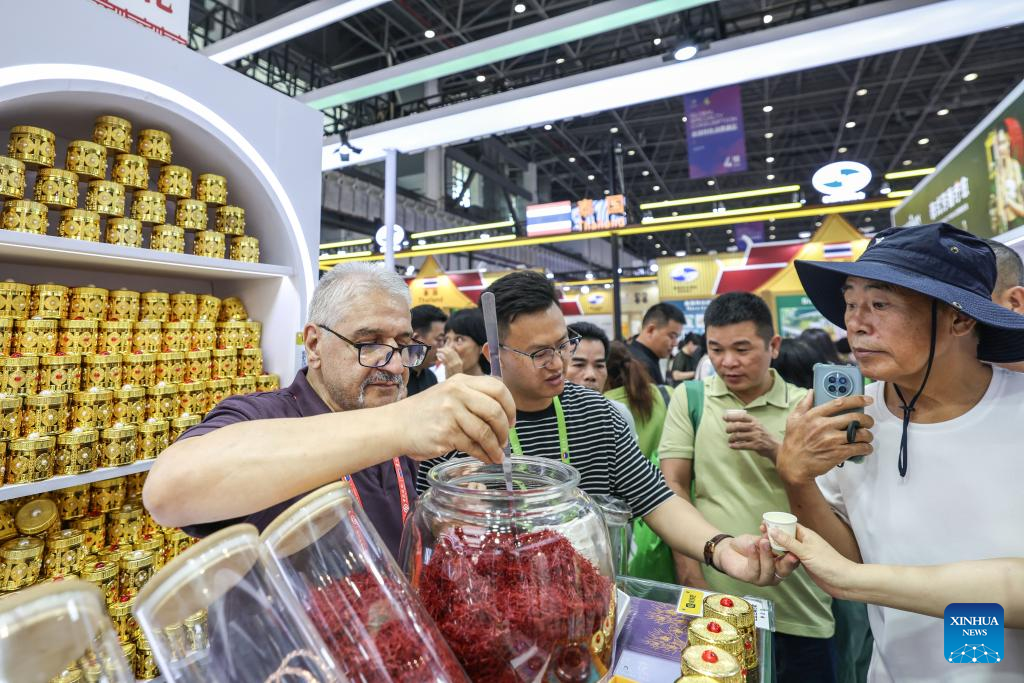 International exhibits highlighted at 6th CICPE