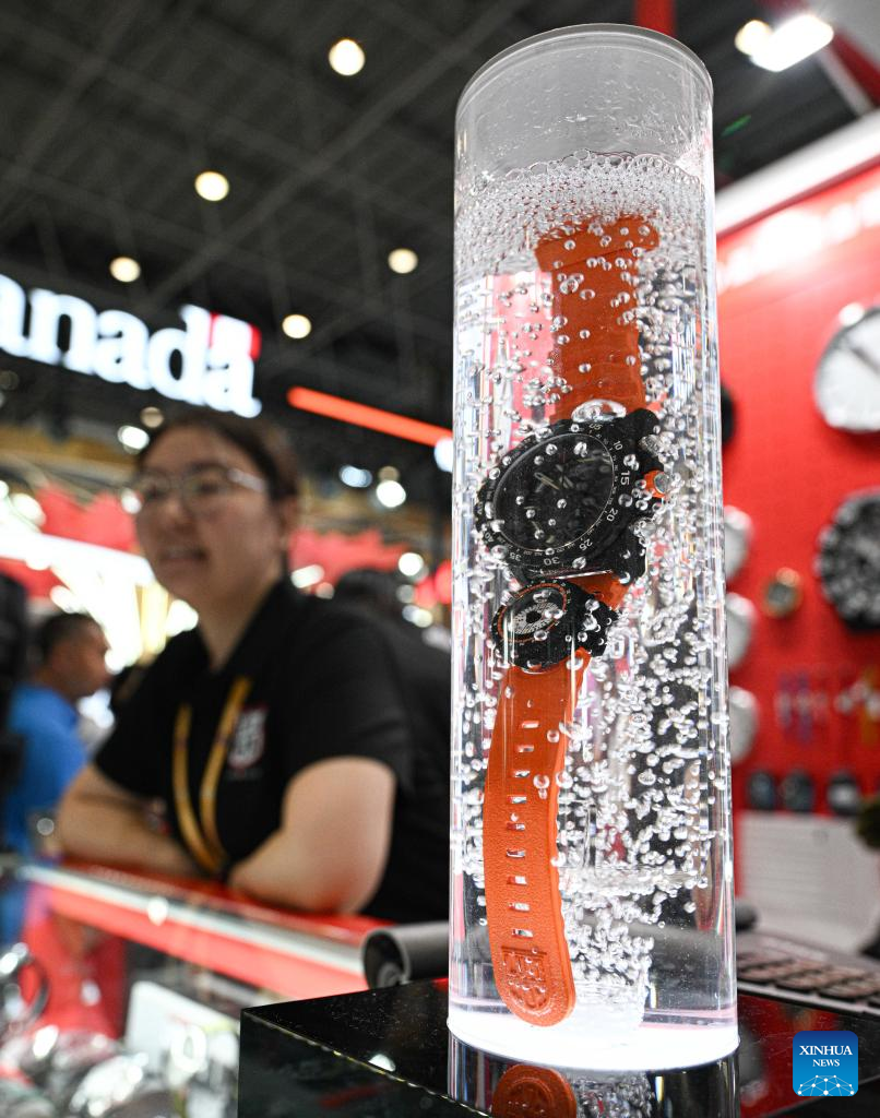 International exhibits highlighted at 6th CICPE
