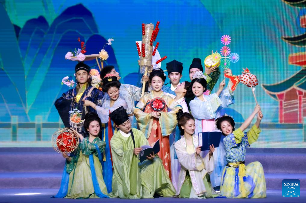 Robots, dolls, pets: Hanfu goes beyond human wardrobe