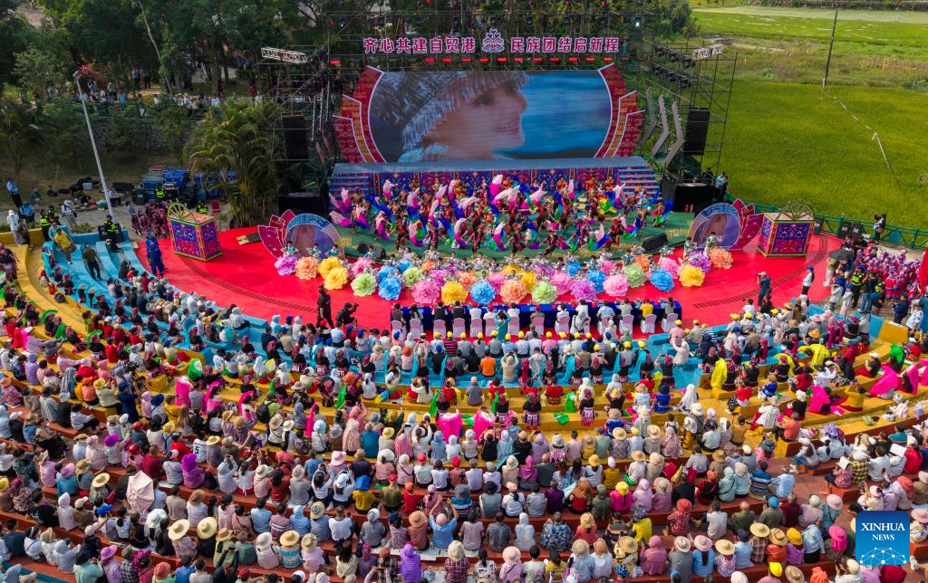 Traditional Sanyuesan Festival celebrated across China