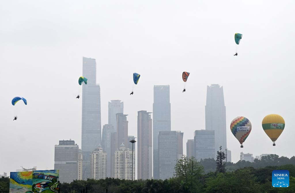 Traditional Sanyuesan Festival celebrated across China