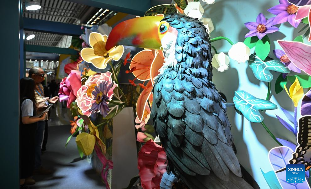 Second phase of 139th Canton Fair kicks off