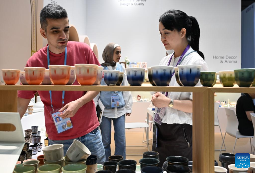 Second phase of 139th Canton Fair kicks off