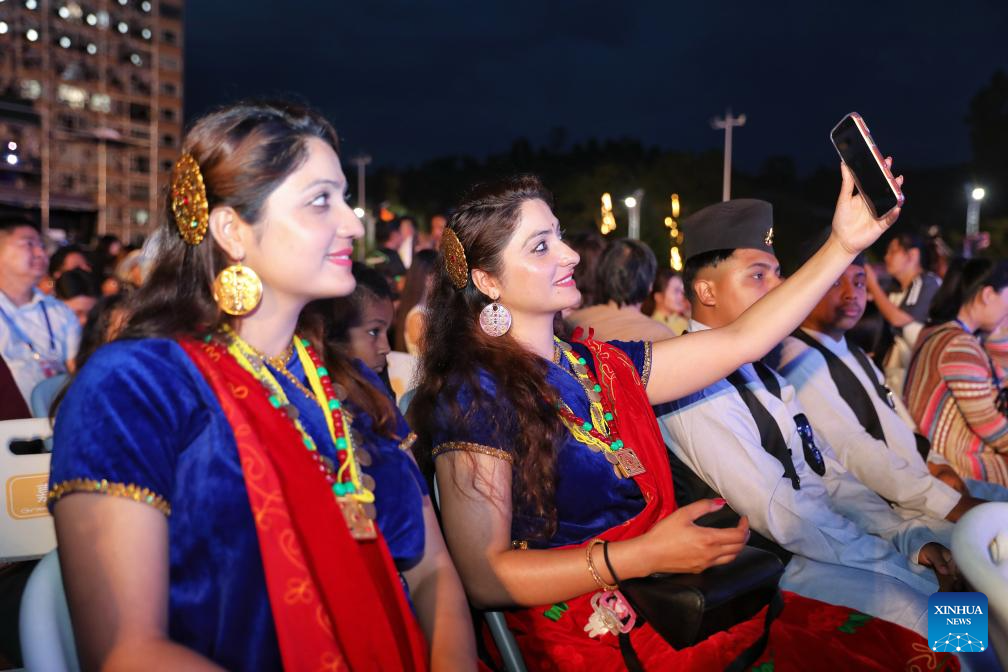Twin festival lures tourists in SW China's Yunnan