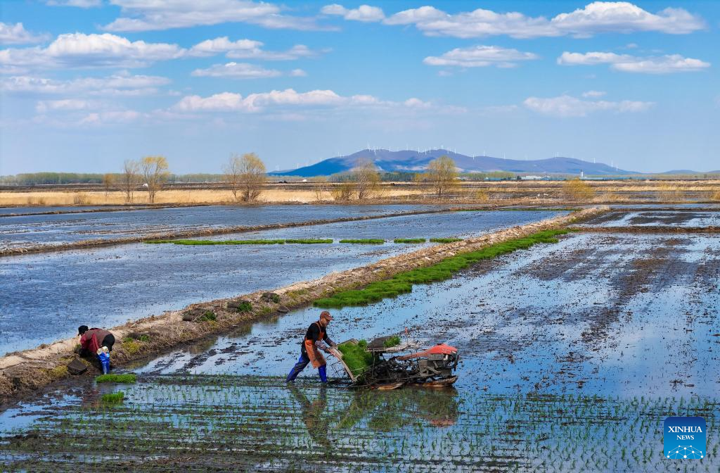 China's Heilongjiang enters