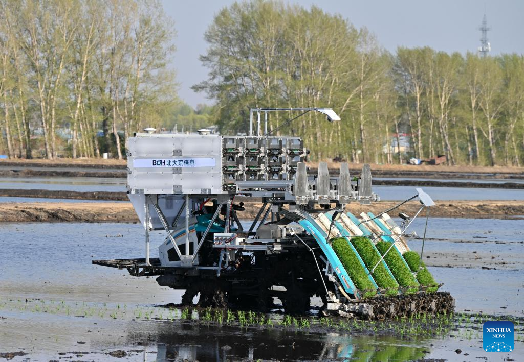 China's Heilongjiang enters