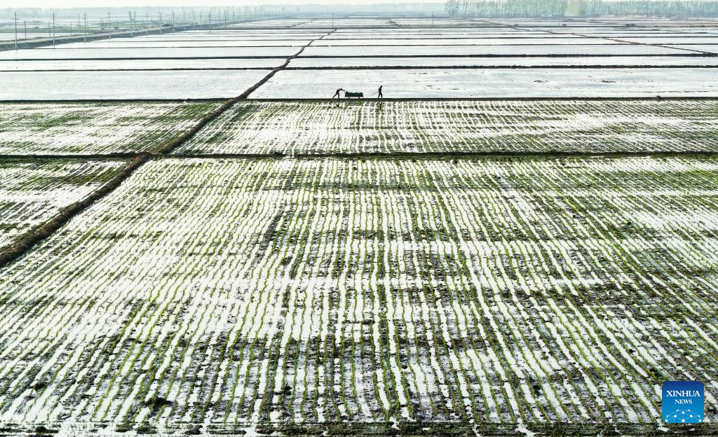 China's Heilongjiang enters