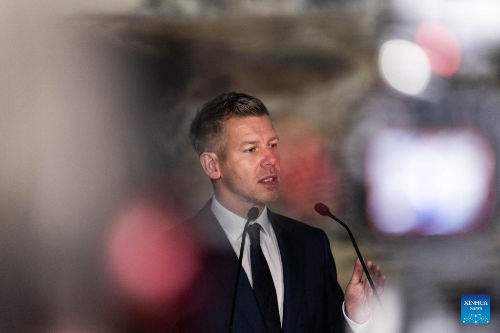 Hungary PM Magyar says fuel supply stable
