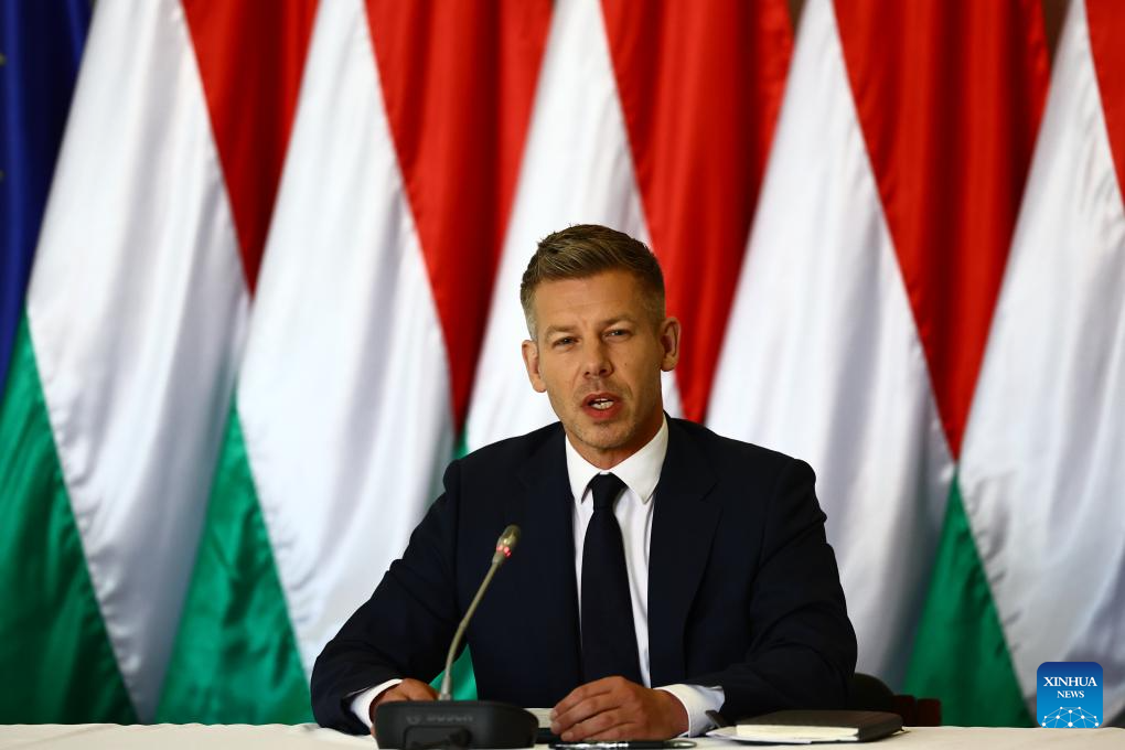 Hungary PM Magyar says fuel supply stable