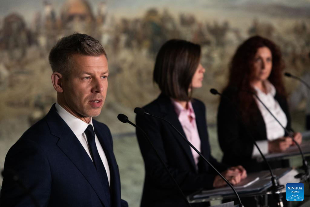 Hungary PM Magyar says fuel supply stable