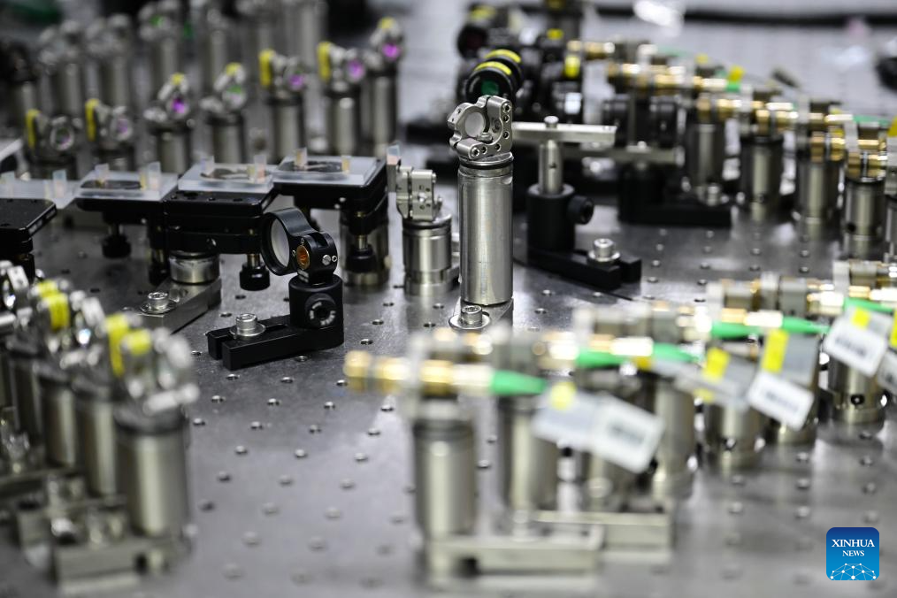 Chinese scientists develop