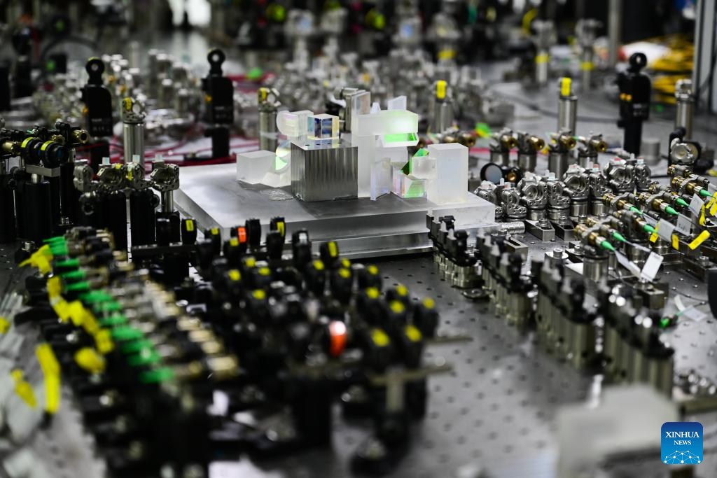 Chinese scientists develop